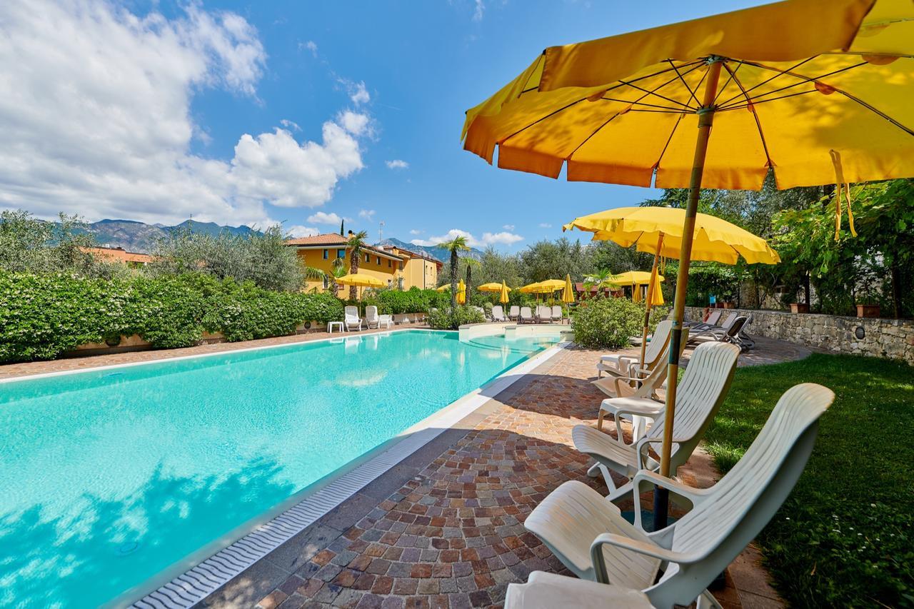 Hotel Catullo Malcesine Kültér fotó